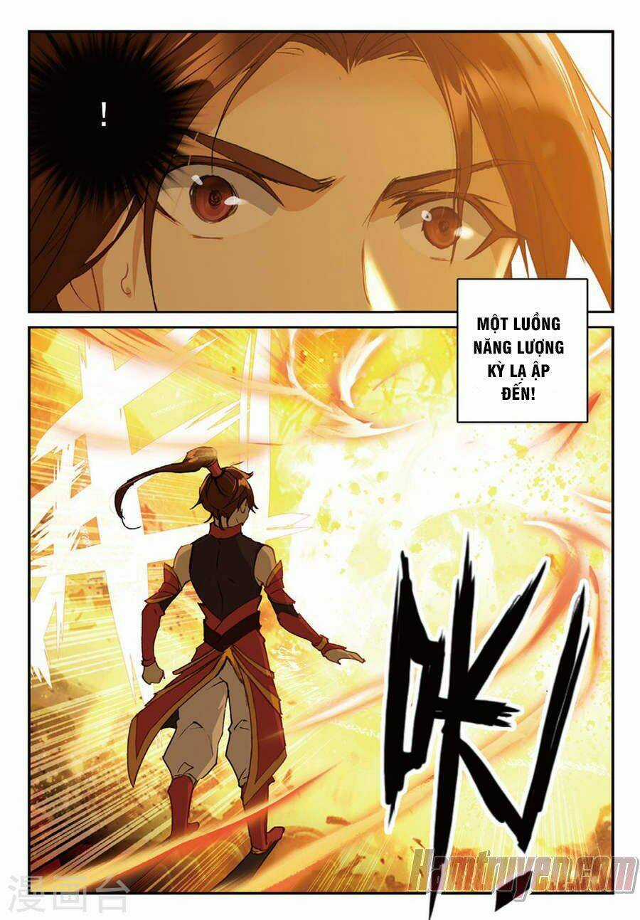 Già Thiên - Chapter 91 - Trang 17