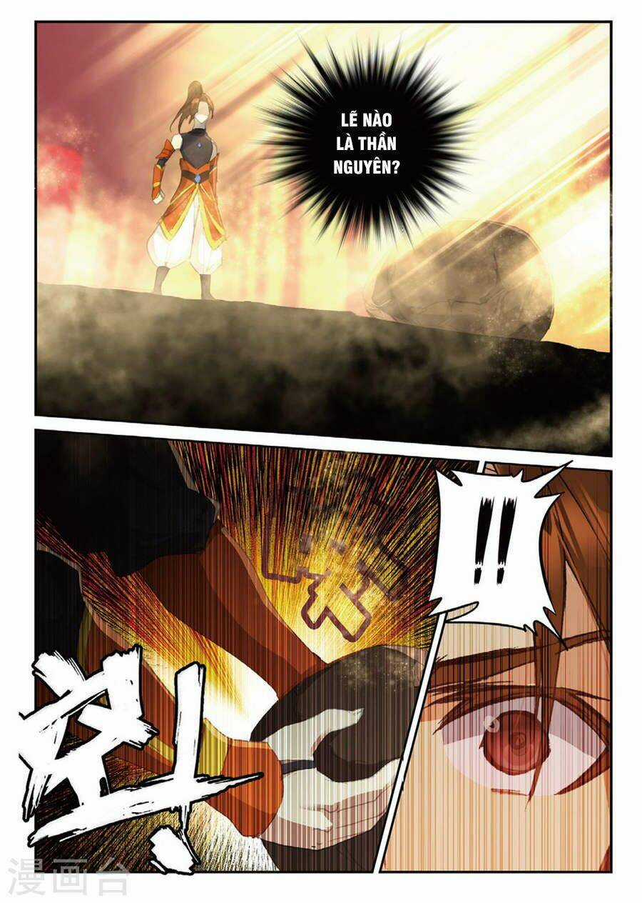 Già Thiên - Chapter 91 - Trang 18