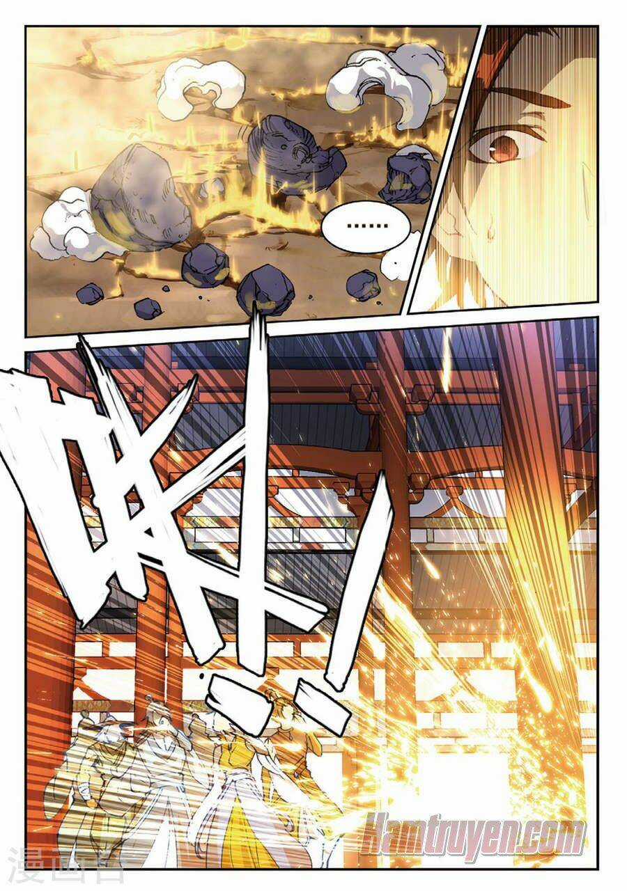 Già Thiên - Chapter 91 - Trang 21