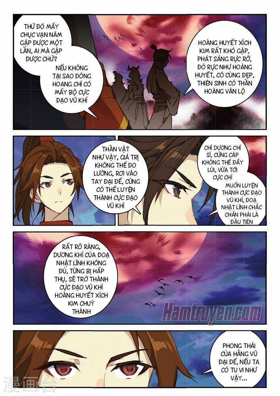 Già Thiên - Chapter 91 - Trang 5