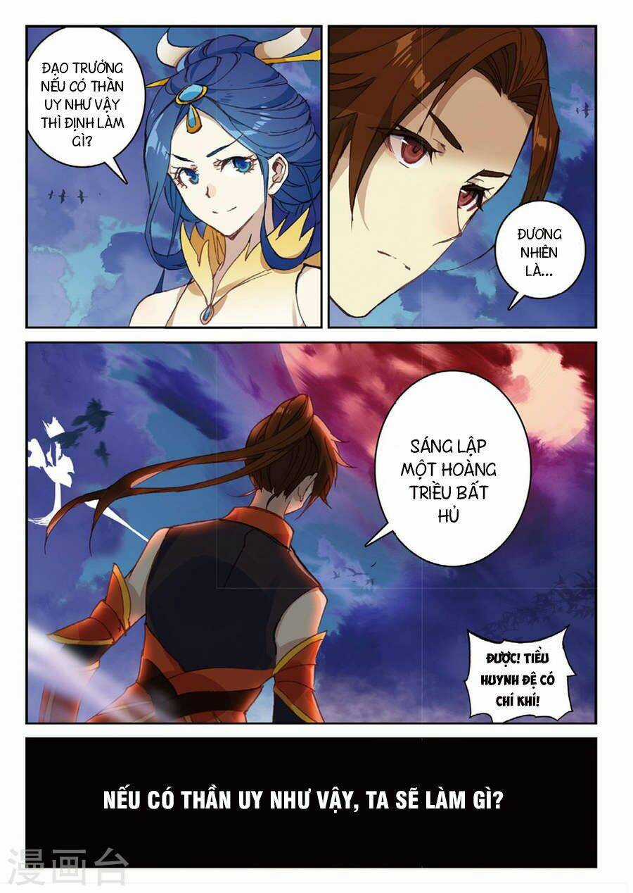Già Thiên - Chapter 91 - Trang 6