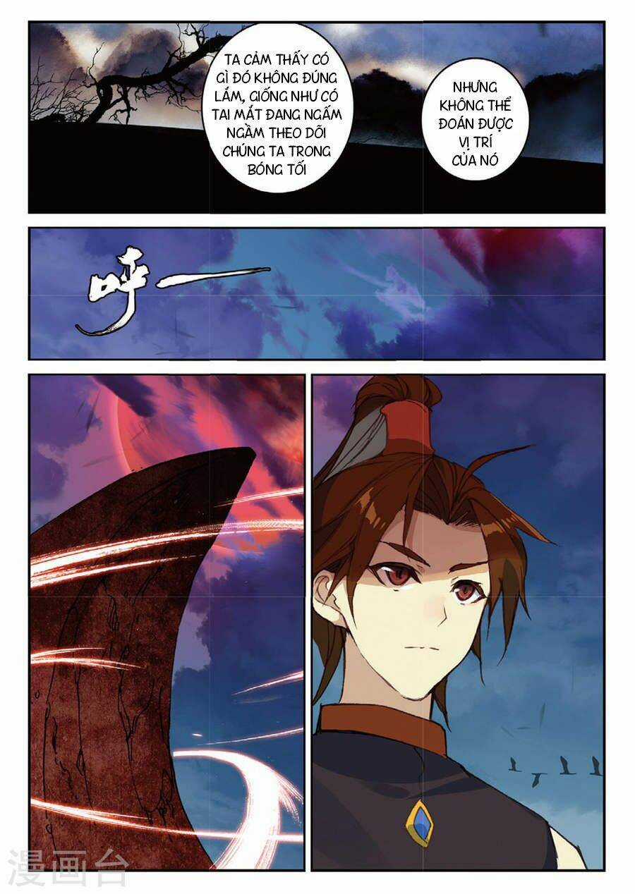 Già Thiên - Chapter 91 - Trang 8