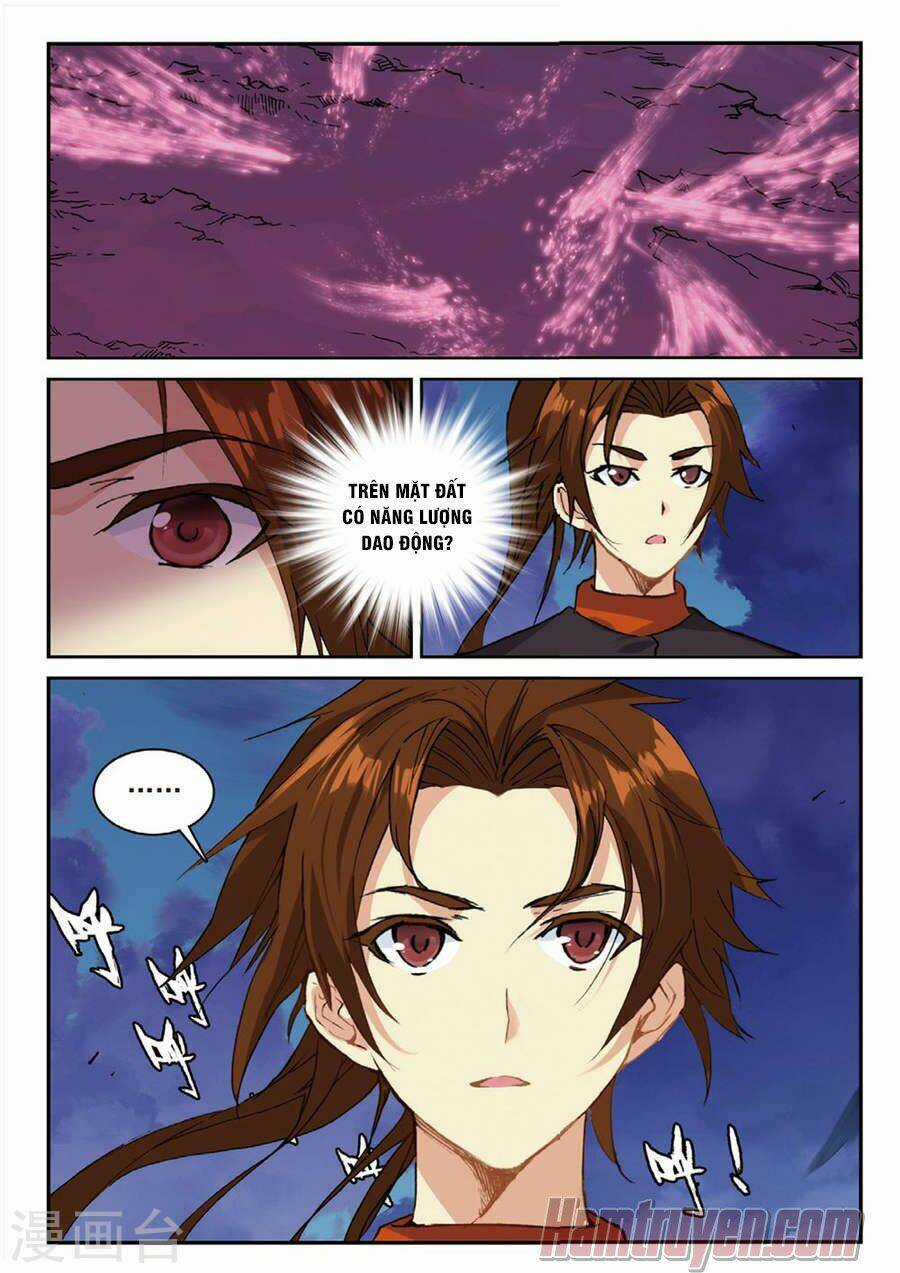 Già Thiên - Chapter 91 - Trang 9