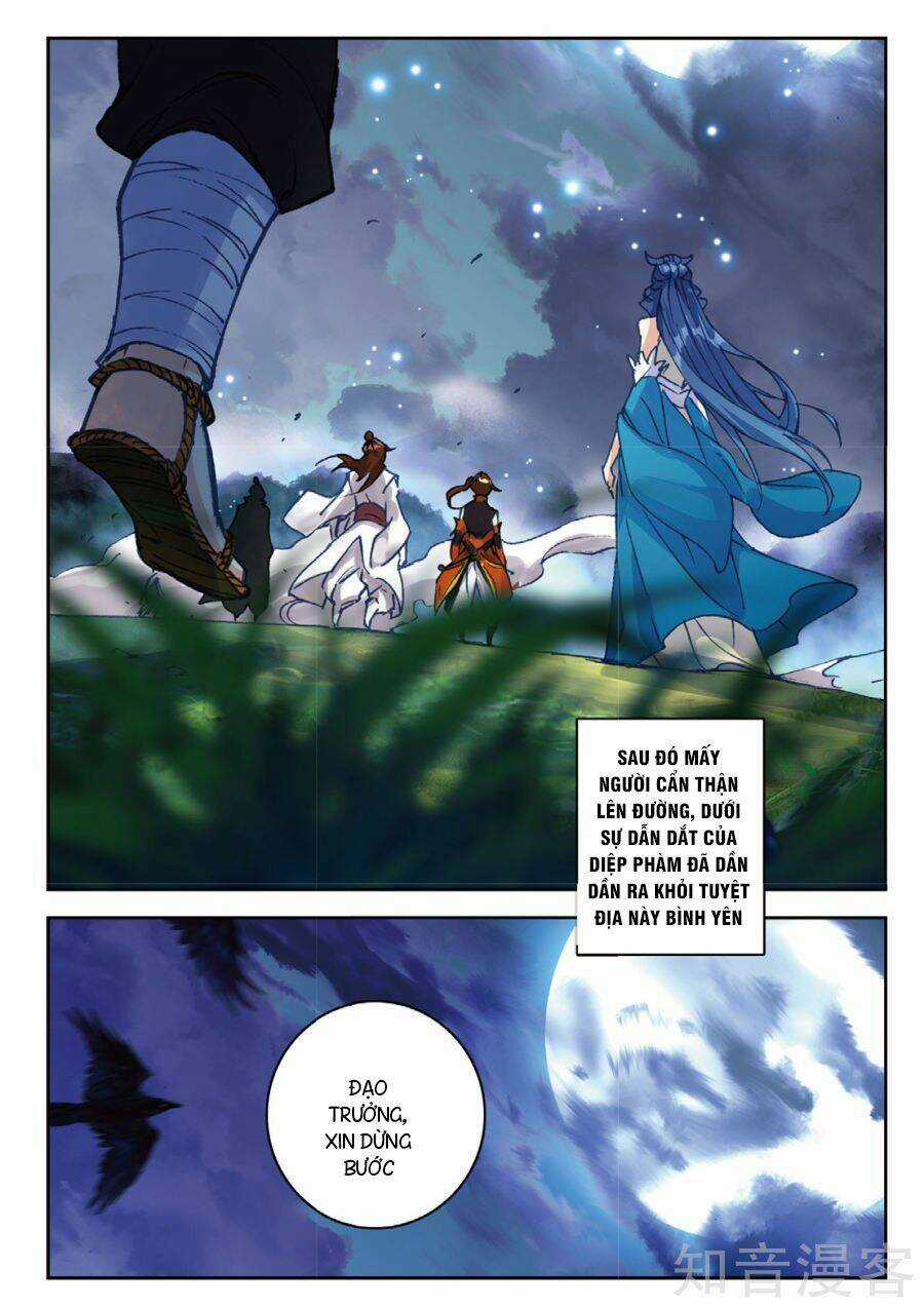 Già Thiên - Chapter 92 - Trang 11