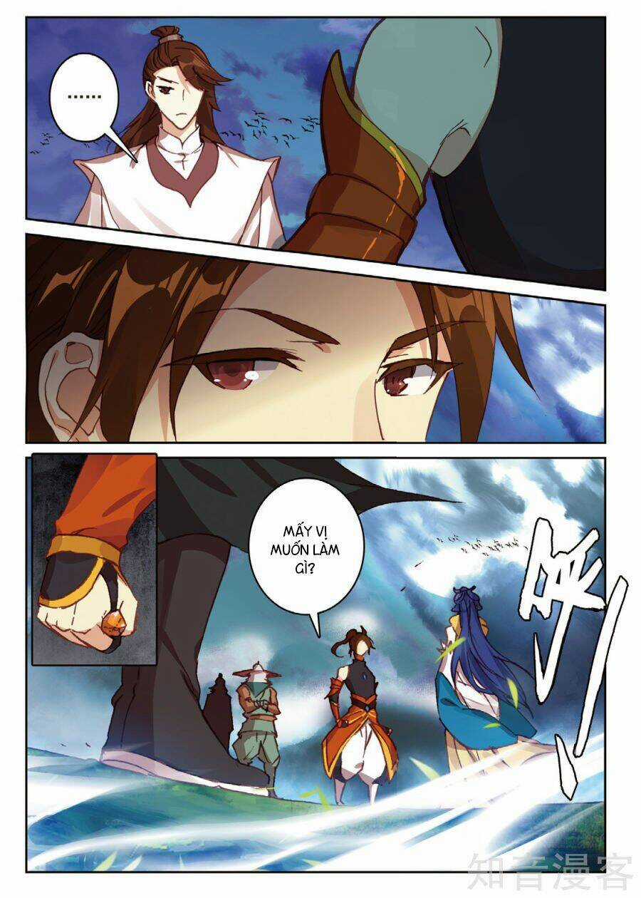 Già Thiên - Chapter 92 - Trang 12