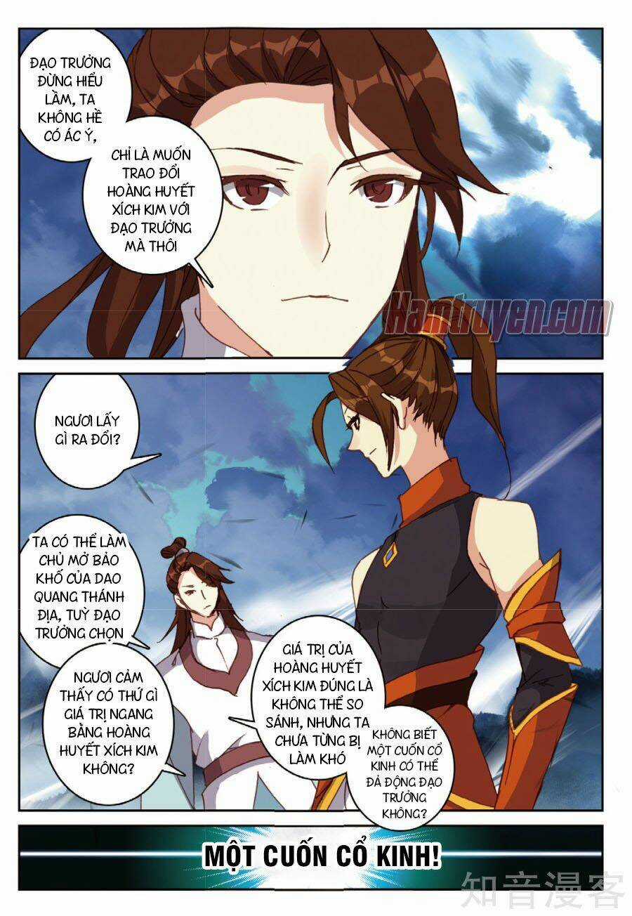 Già Thiên - Chapter 92 - Trang 13