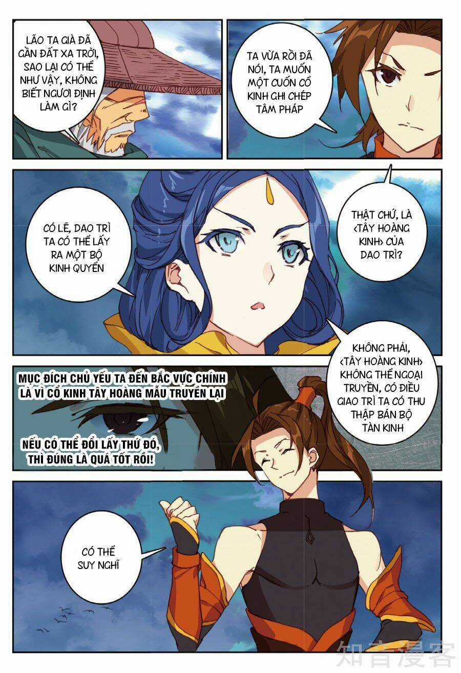 Già Thiên - Chapter 92 - Trang 16