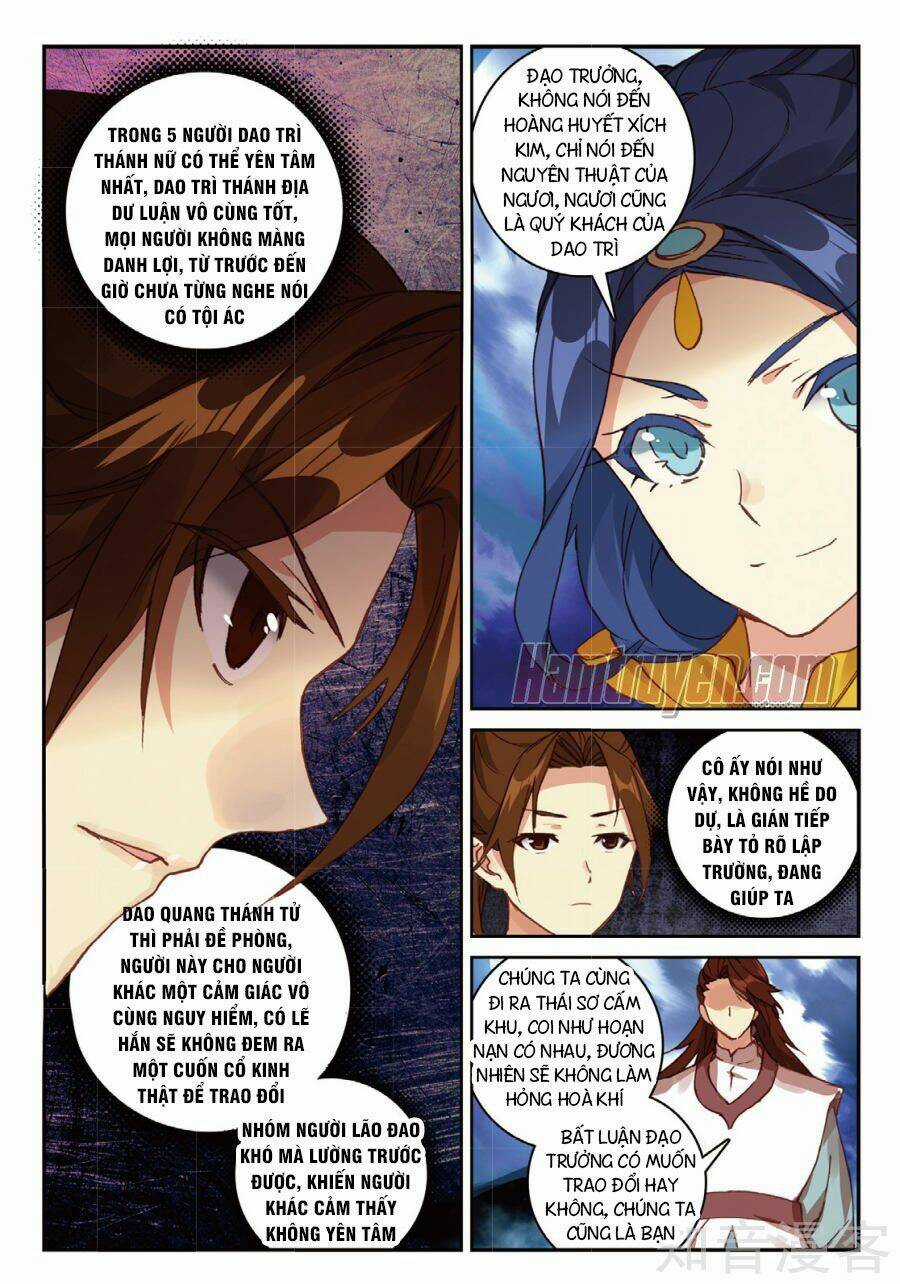 Già Thiên - Chapter 92 - Trang 17