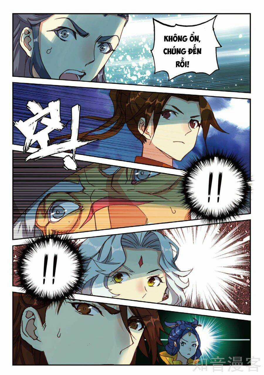 Già Thiên - Chapter 92 - Trang 18