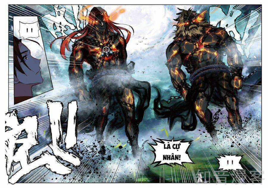 Già Thiên - Chapter 92 - Trang 19