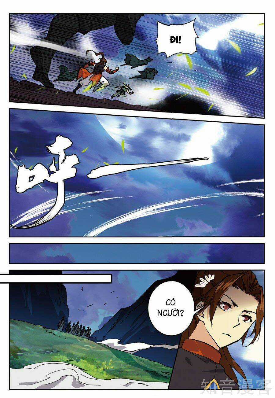 Già Thiên - Chapter 92 - Trang 20