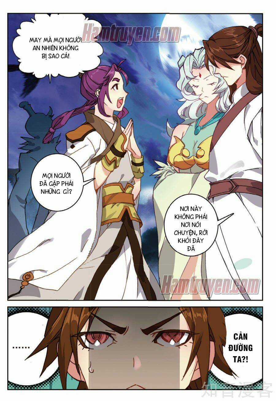 Già Thiên - Chapter 92 - Trang 21