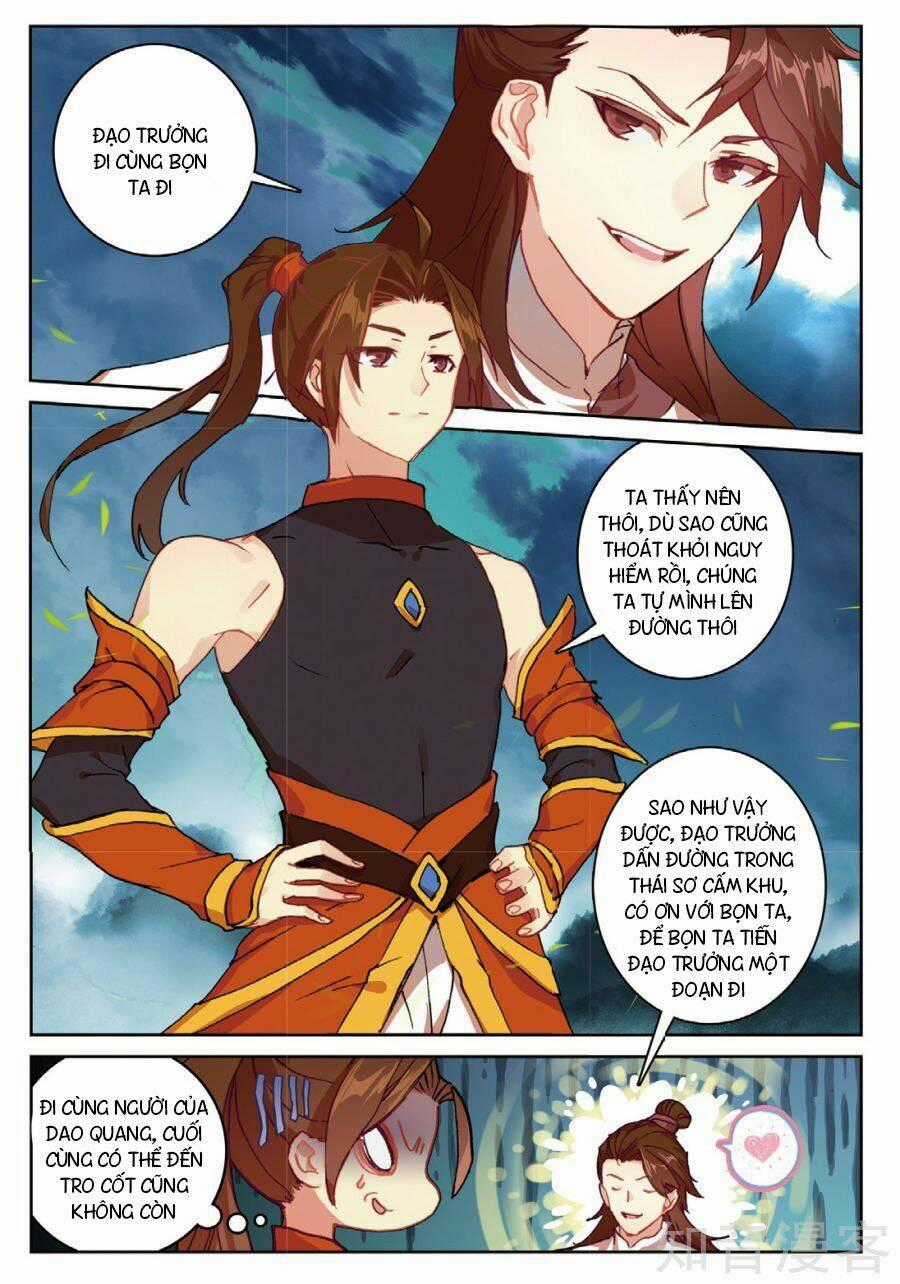 Già Thiên - Chapter 92 - Trang 22