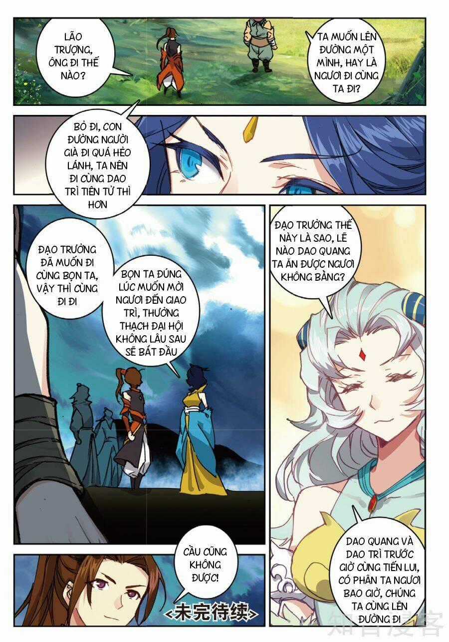 Già Thiên - Chapter 92 - Trang 23