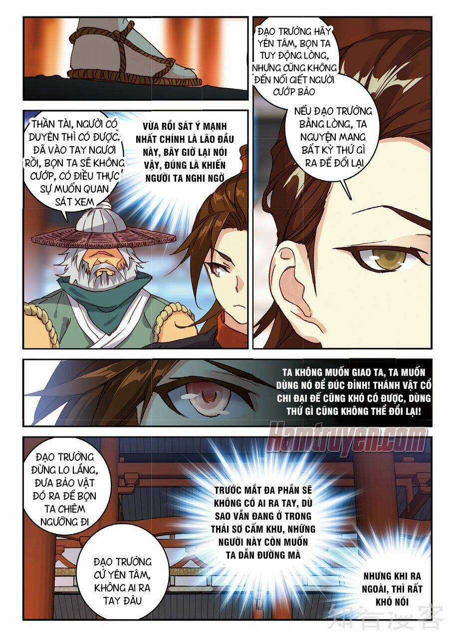 Già Thiên - Chapter 92 - Trang 5