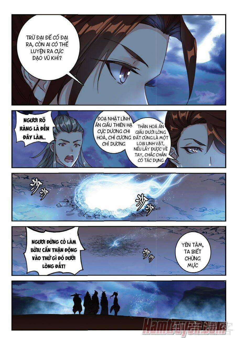 Già Thiên - Chapter 92 - Trang 9