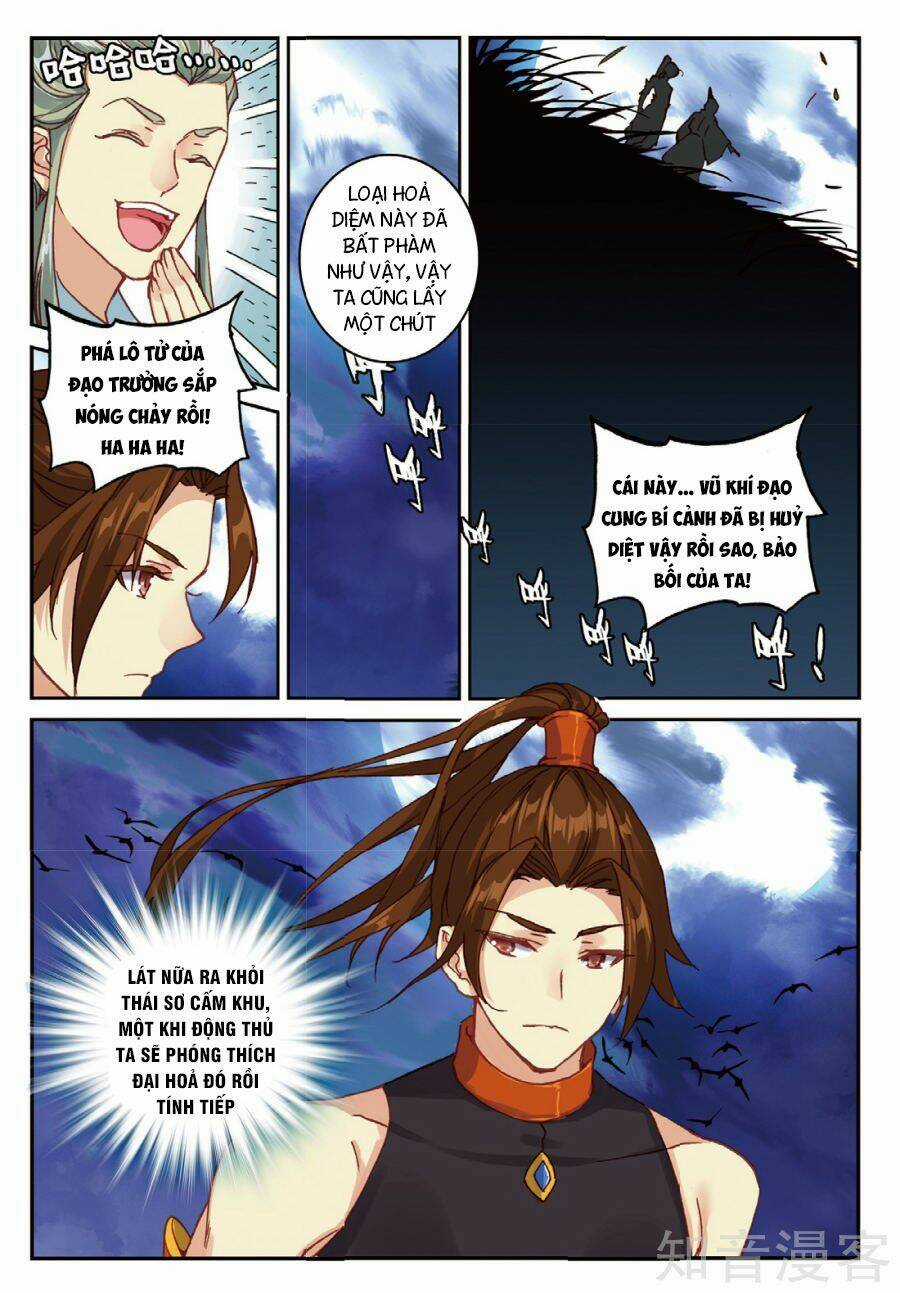 Già Thiên - Chapter 92 - Trang 10