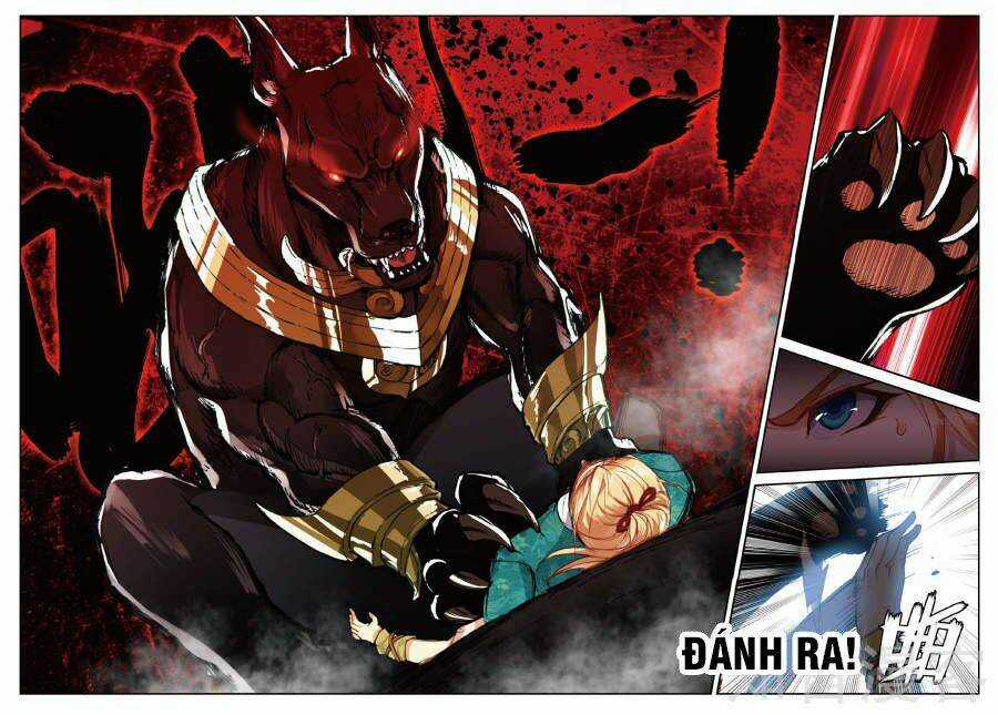 Già Thiên - Chapter 93 - Trang 11