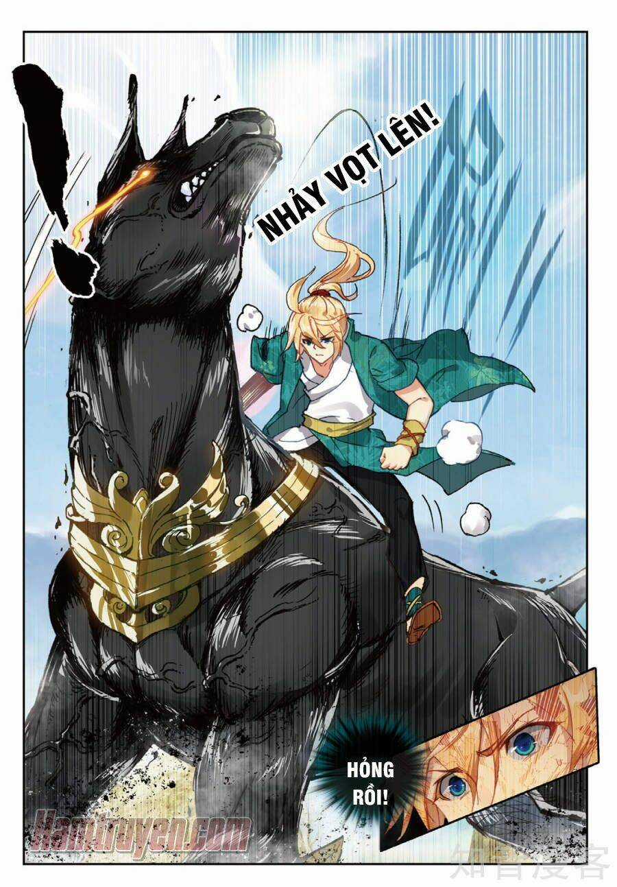 Già Thiên - Chapter 93 - Trang 13