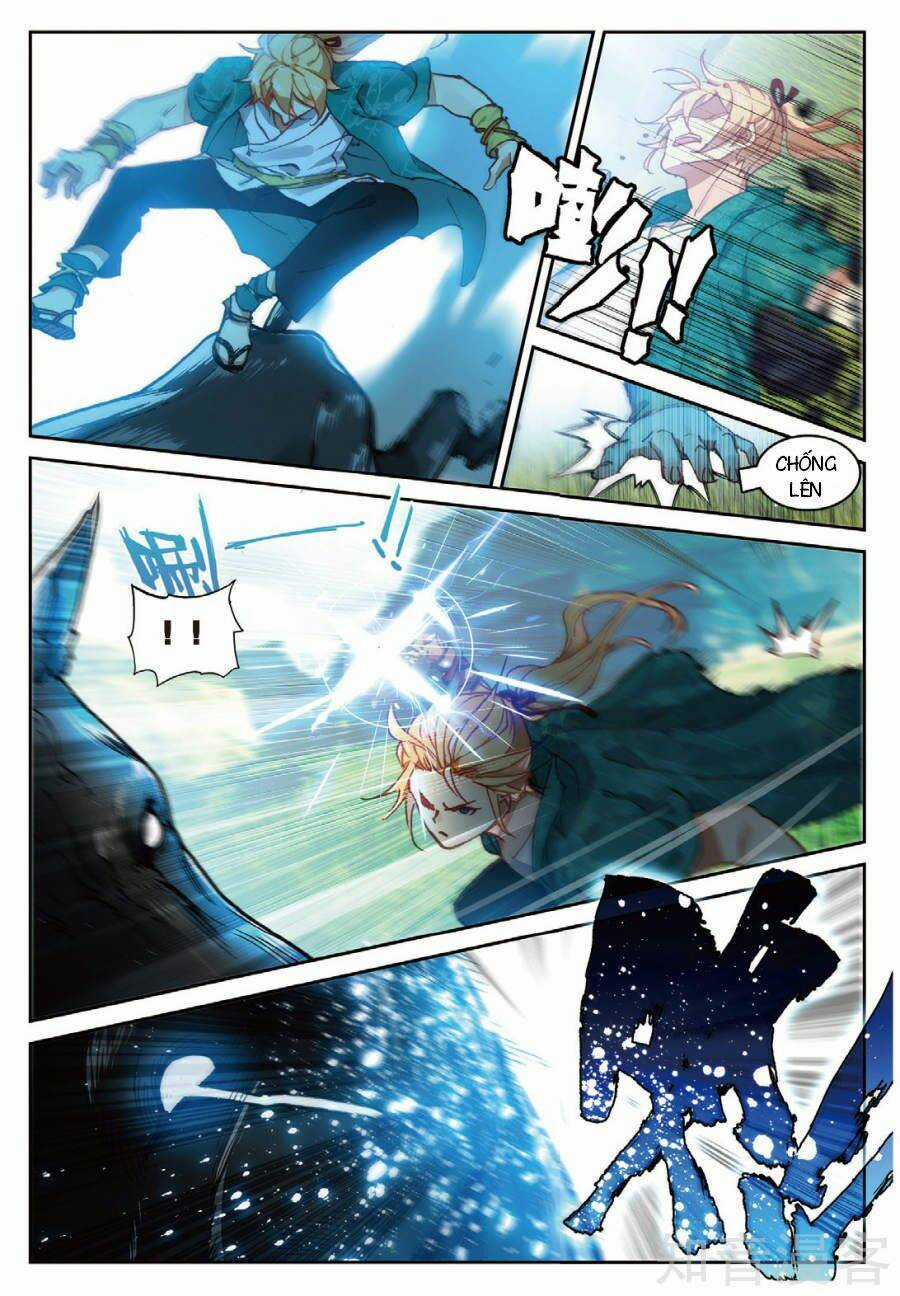 Già Thiên - Chapter 93 - Trang 14