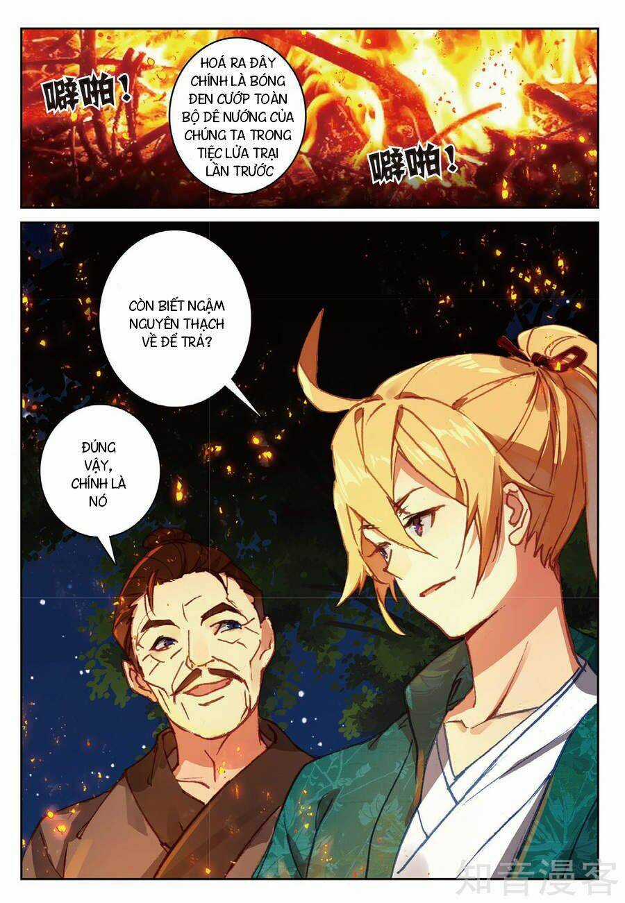 Già Thiên - Chapter 93 - Trang 20