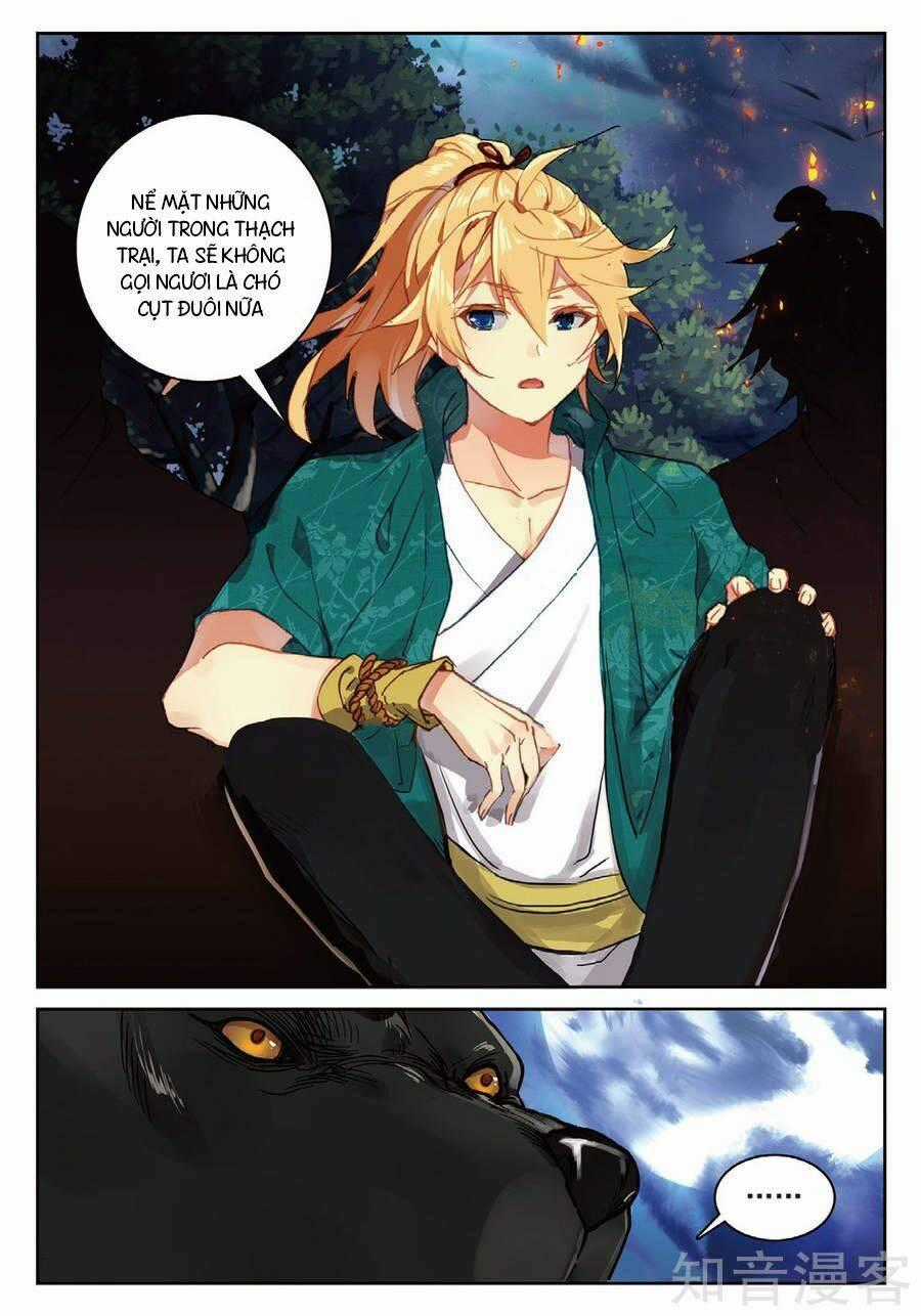 Già Thiên - Chapter 93 - Trang 22