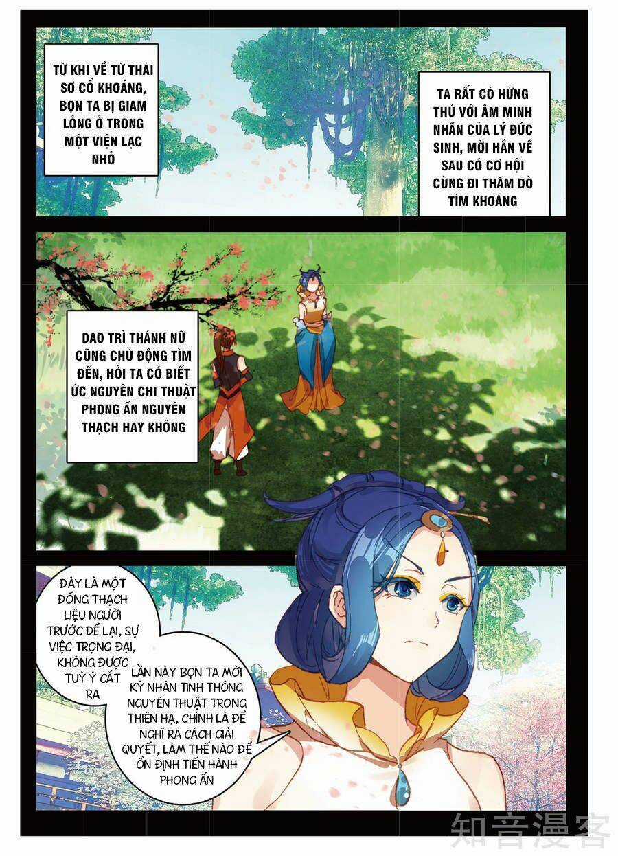 Già Thiên - Chapter 93 - Trang 4
