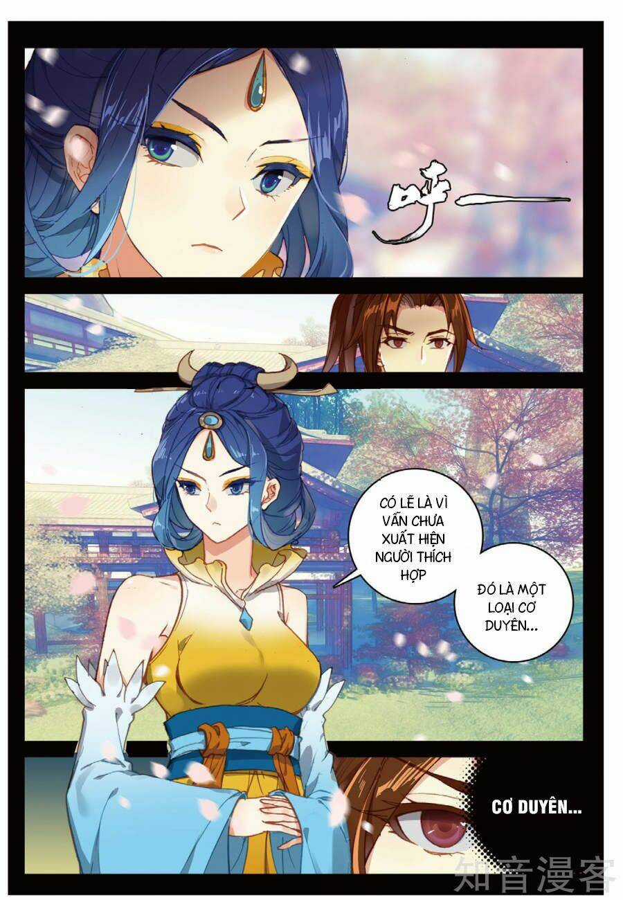 Già Thiên - Chapter 93 - Trang 6