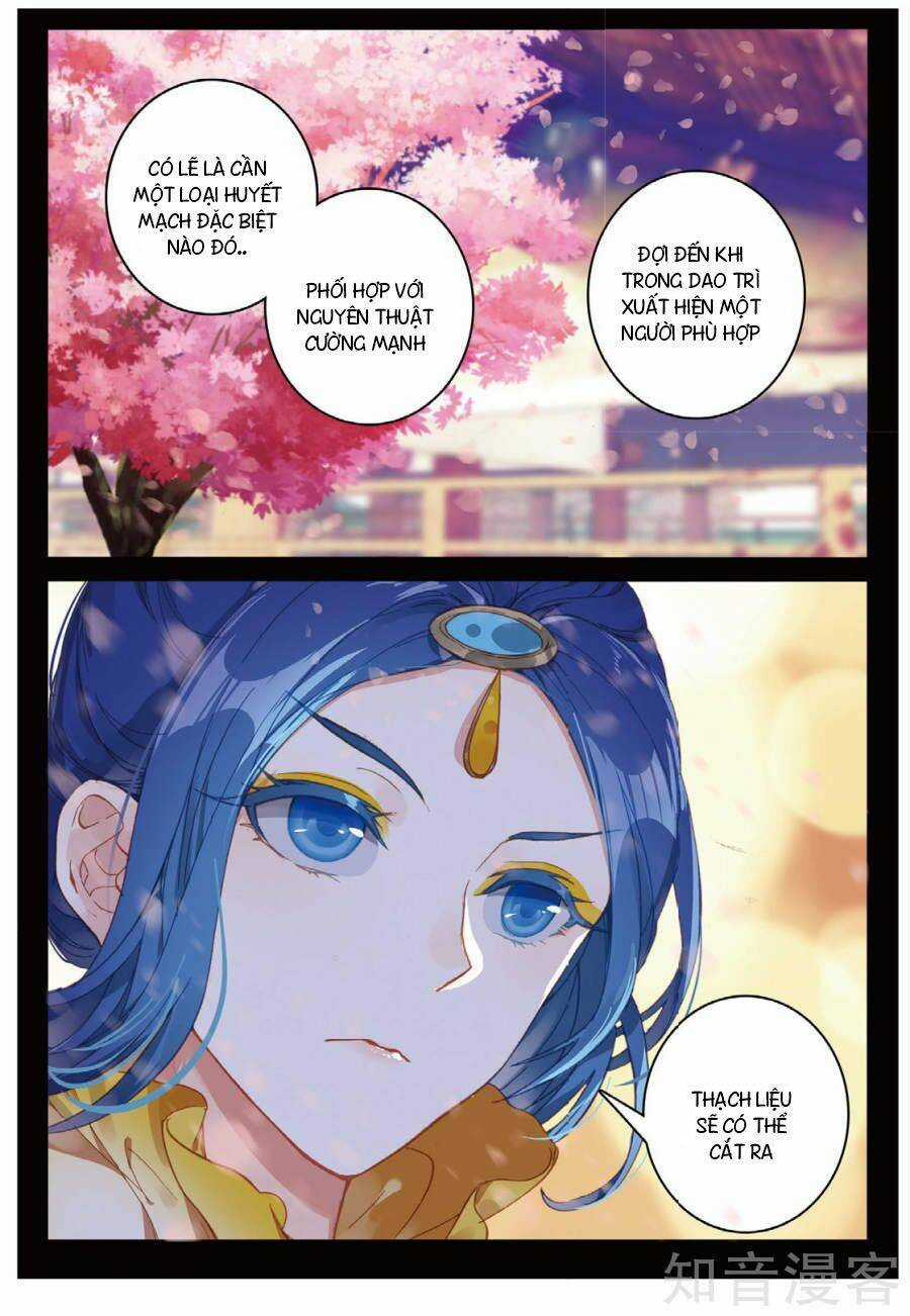 Già Thiên - Chapter 93 - Trang 7