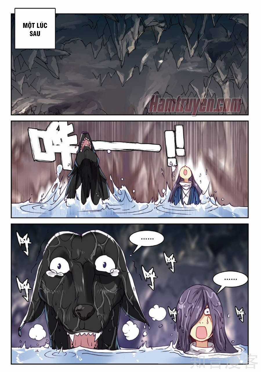 Già Thiên - Chapter 94 - Trang 13