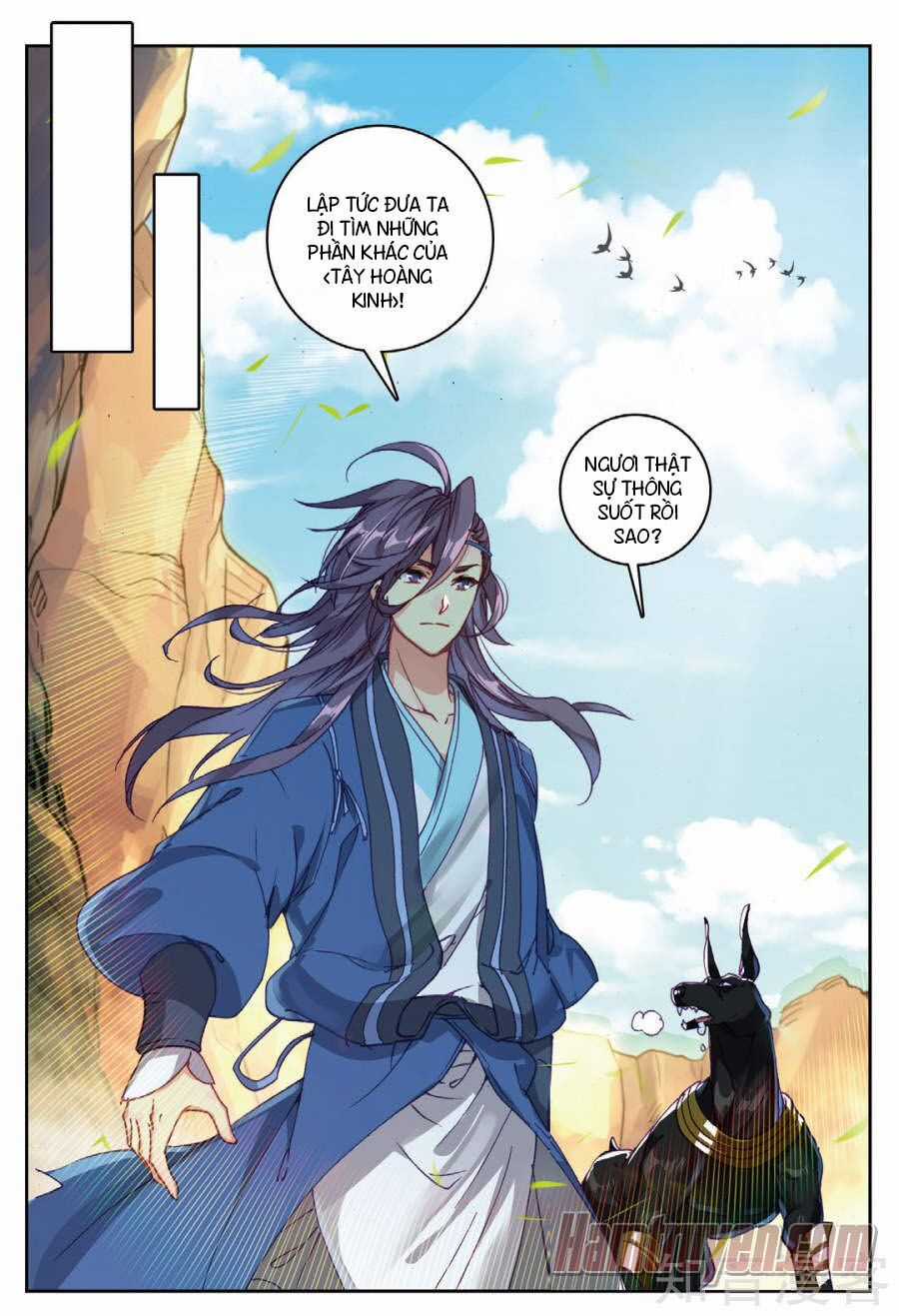 Già Thiên - Chapter 94 - Trang 21