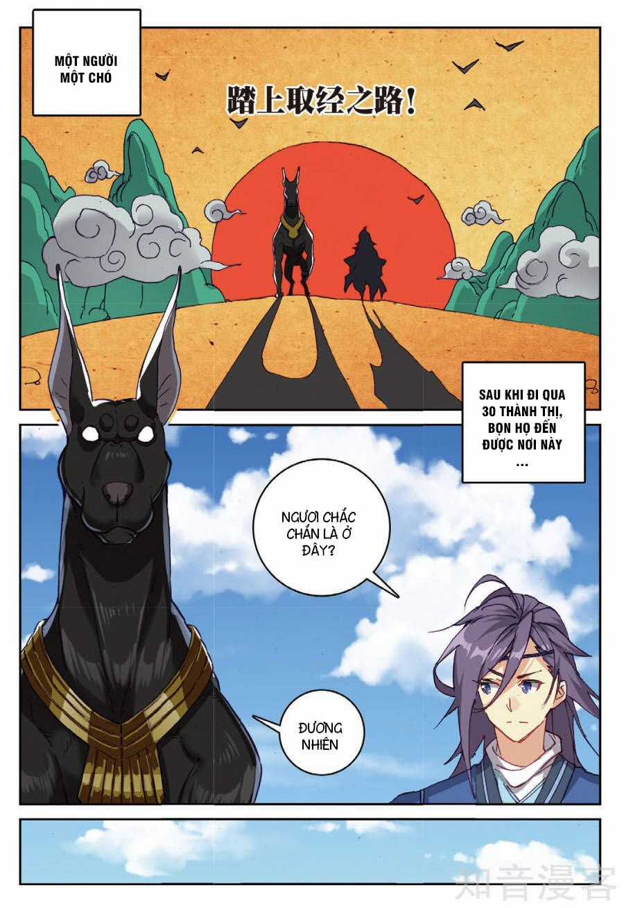 Già Thiên - Chapter 94 - Trang 4