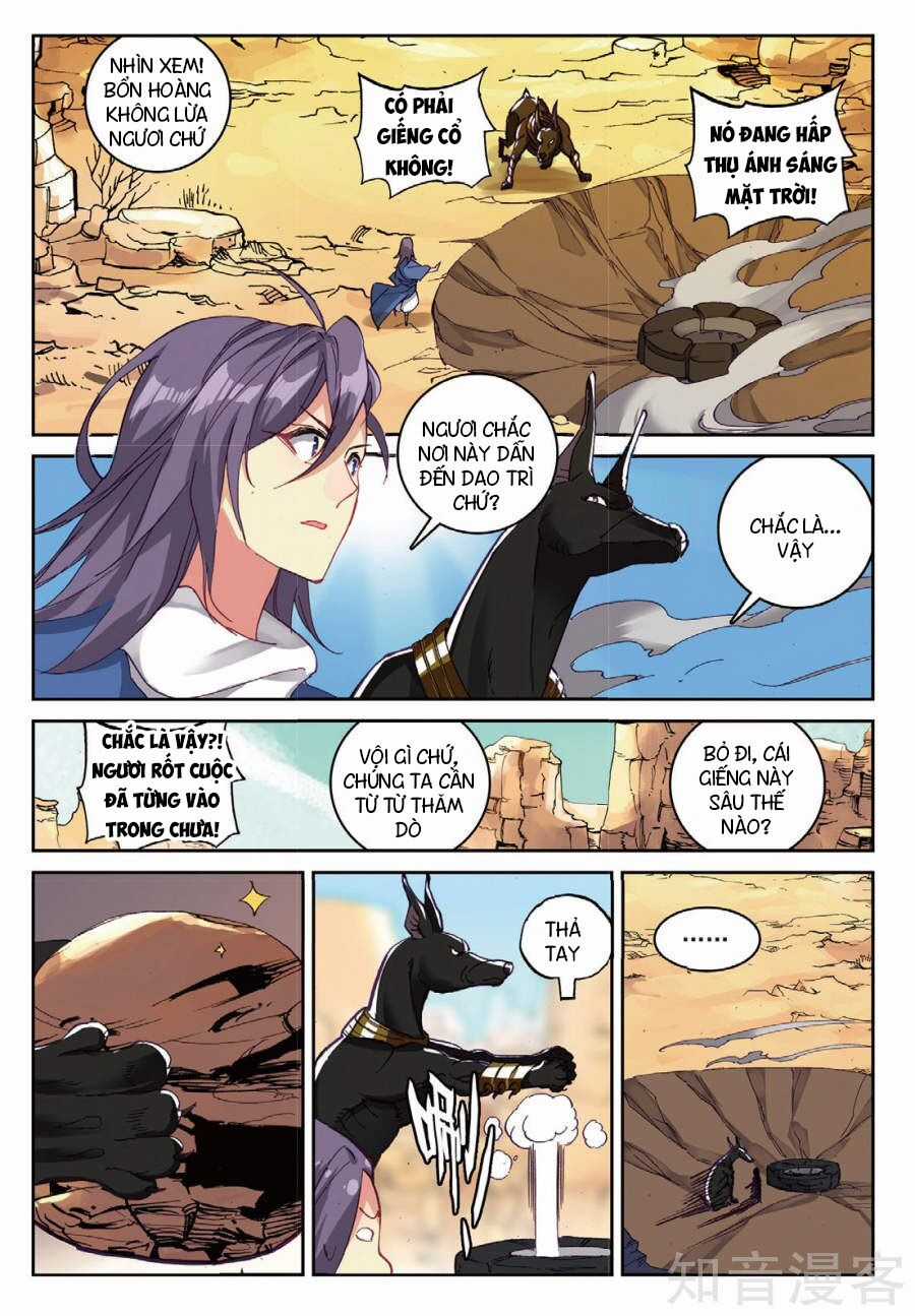 Già Thiên - Chapter 94 - Trang 7