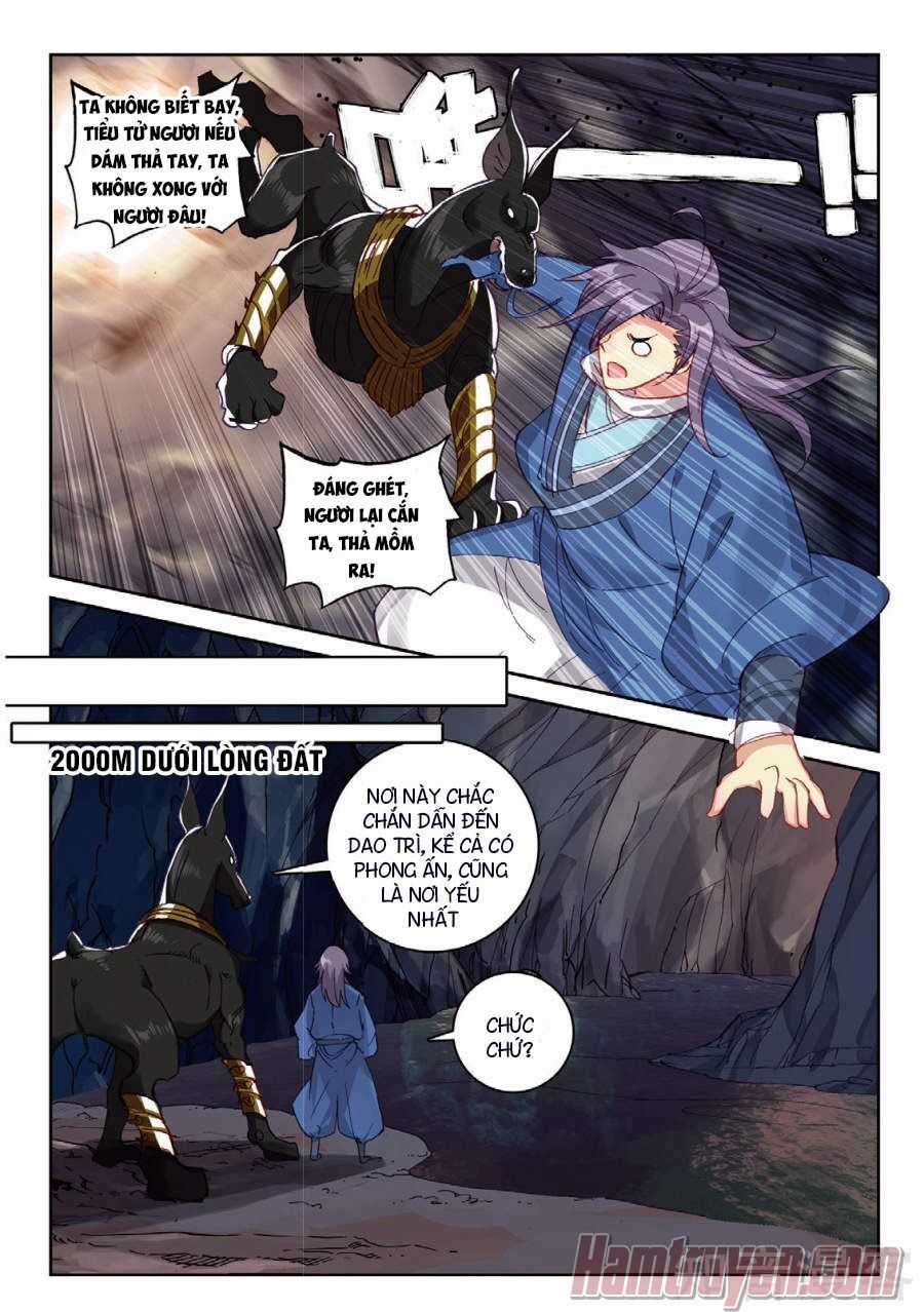 Già Thiên - Chapter 94 - Trang 9