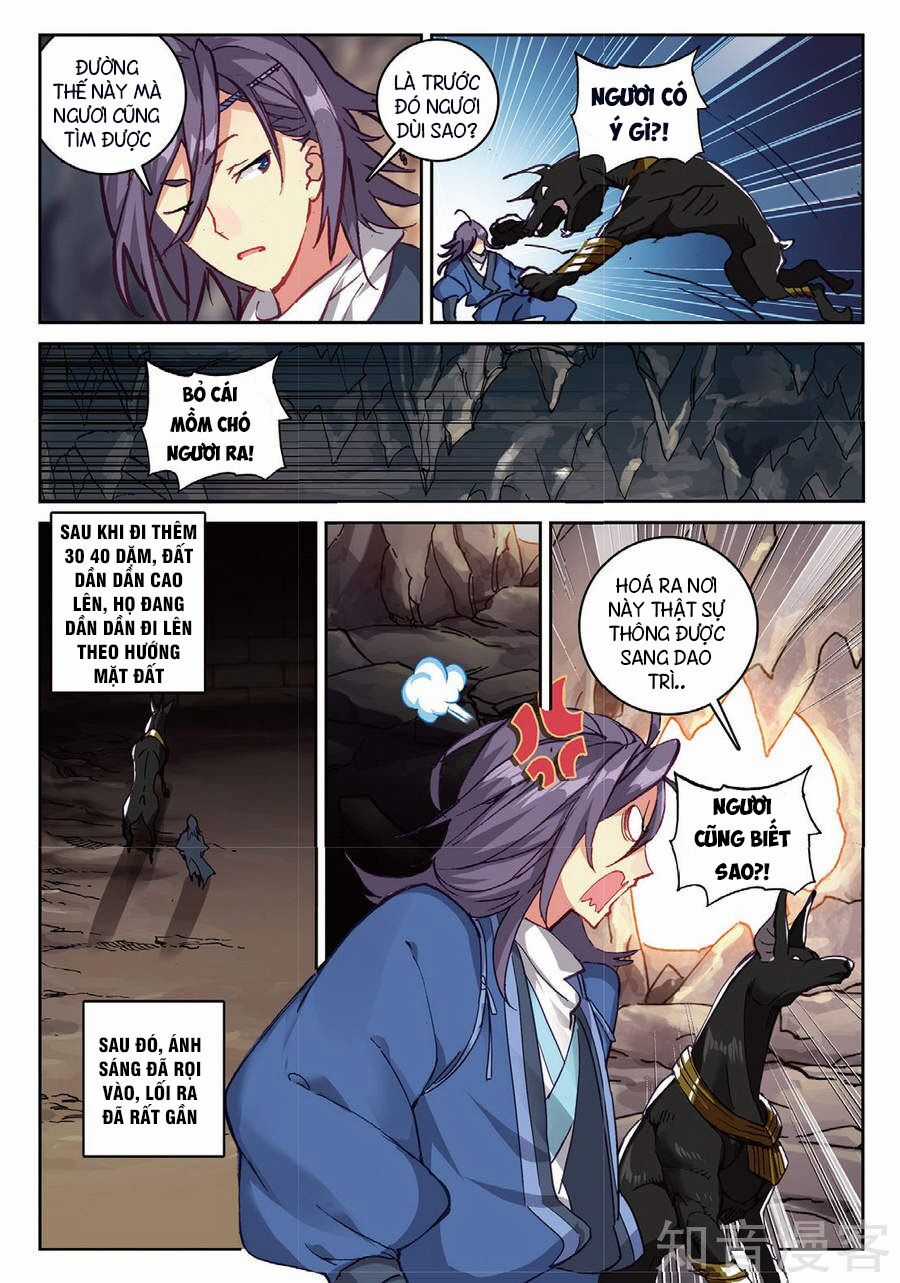 Già Thiên - Chapter 94 - Trang 10