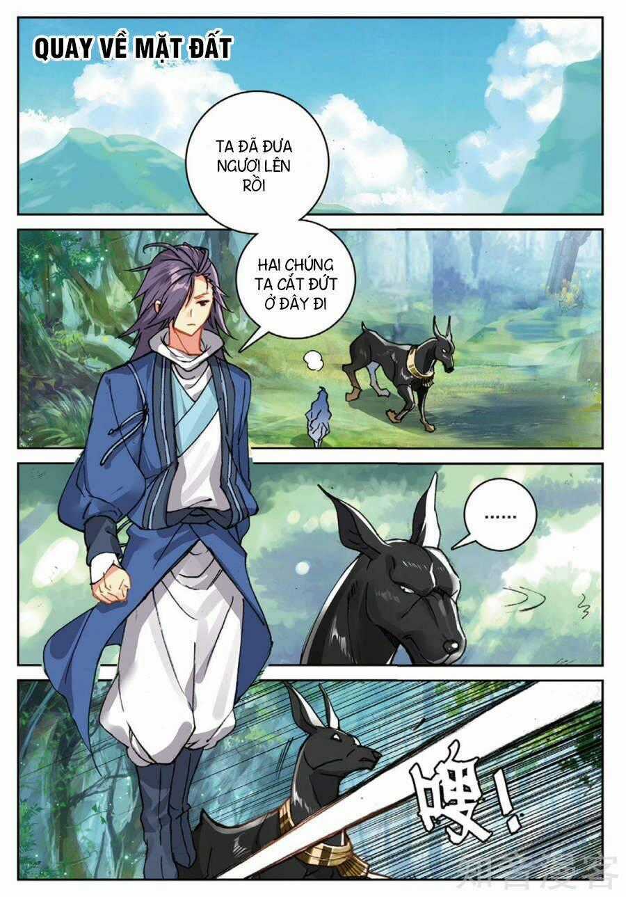 Già Thiên - Chapter 95 - Trang 2