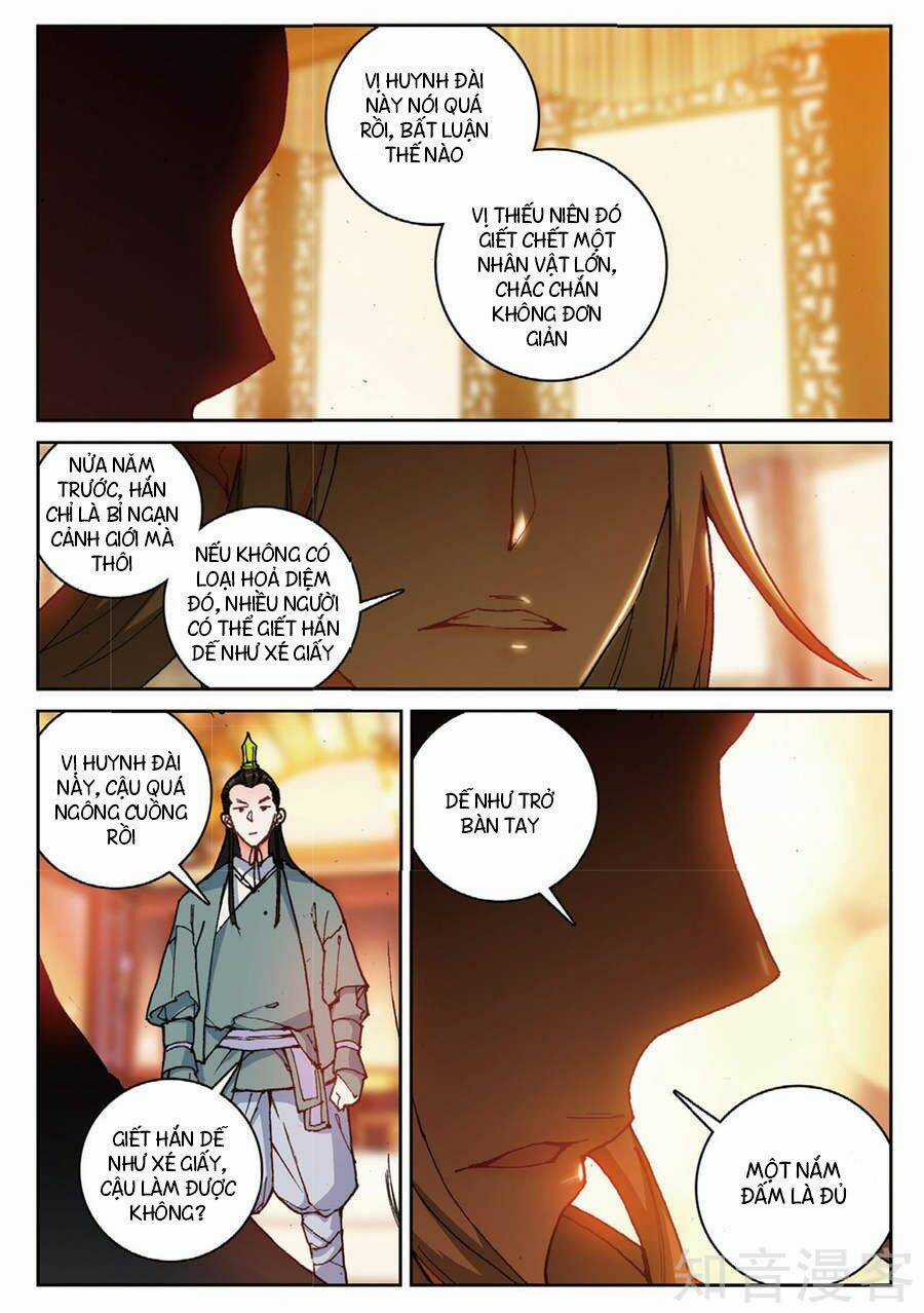 Già Thiên - Chapter 95 - Trang 15