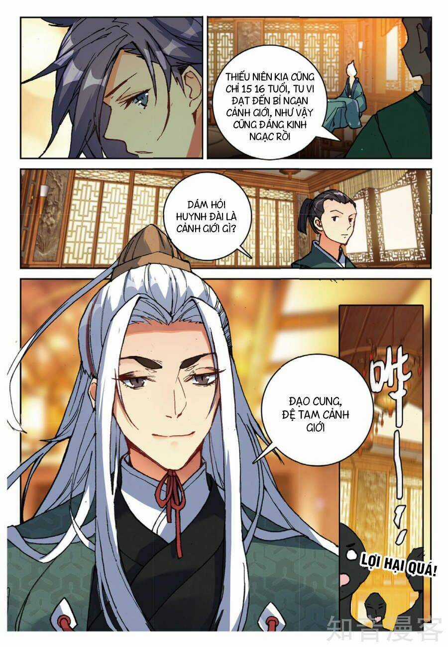 Già Thiên - Chapter 95 - Trang 16