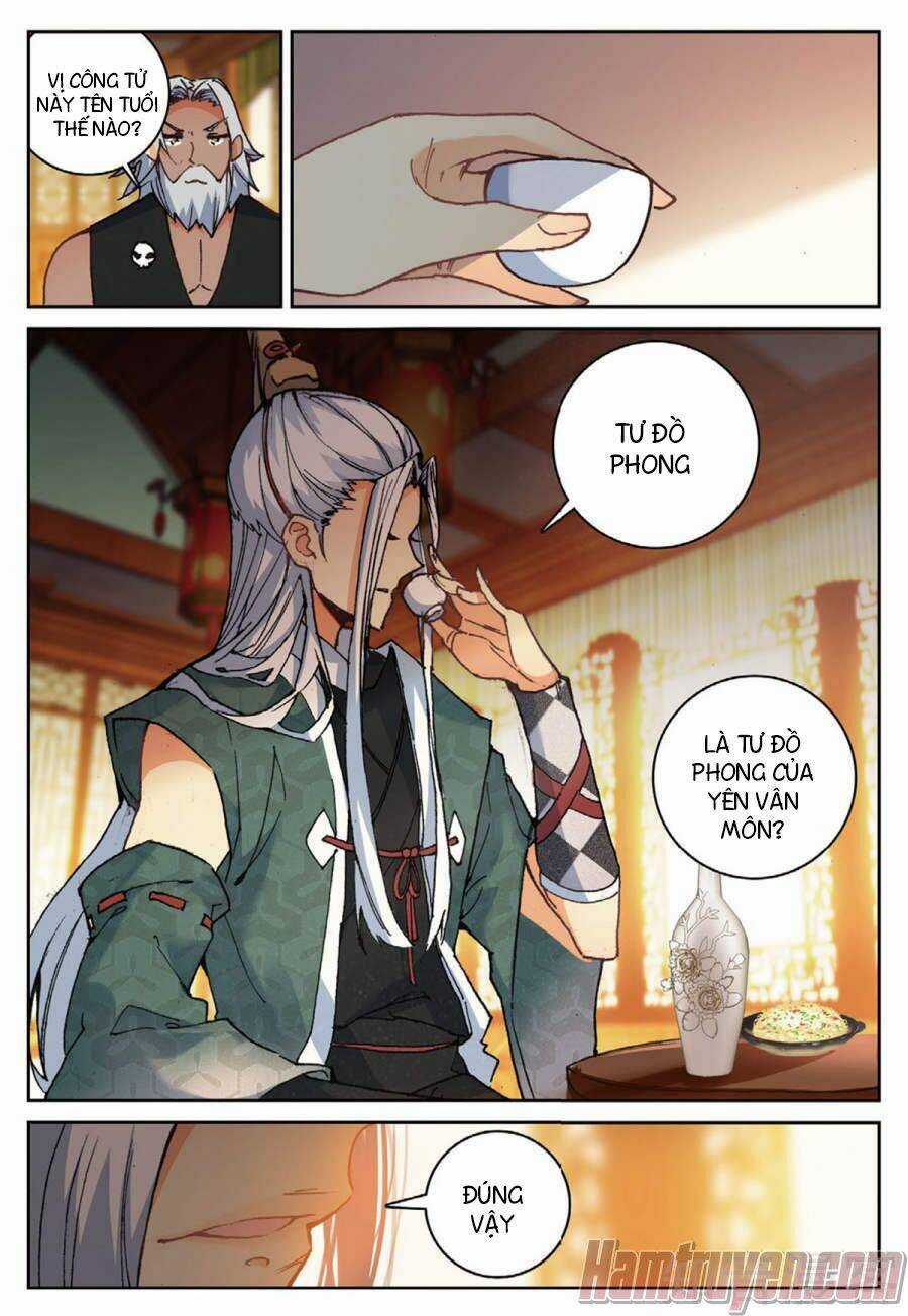 Già Thiên - Chapter 95 - Trang 17