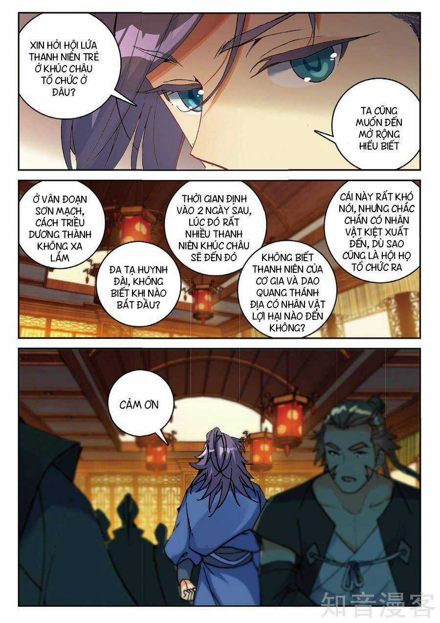 Già Thiên - Chapter 95 - Trang 19