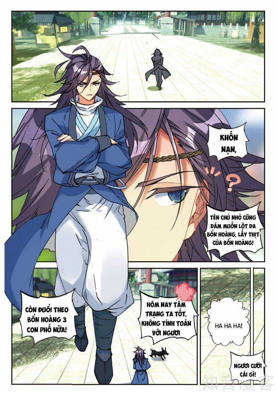 Già Thiên - Chapter 95 - Trang 20