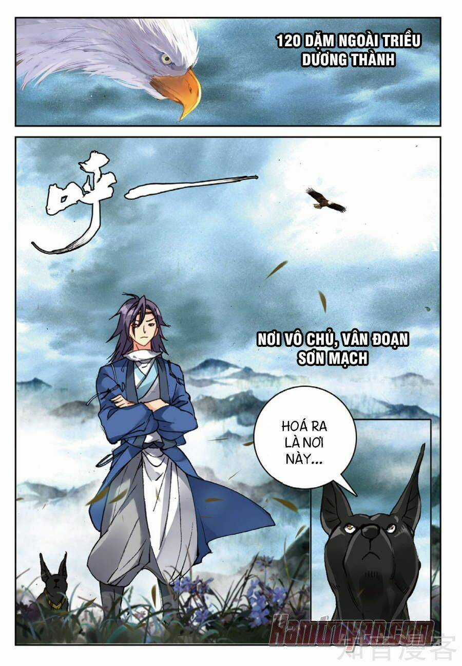 Già Thiên - Chapter 95 - Trang 21