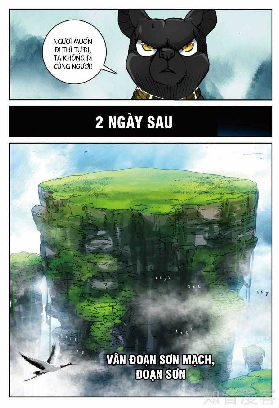 Già Thiên - Chapter 95 - Trang 23