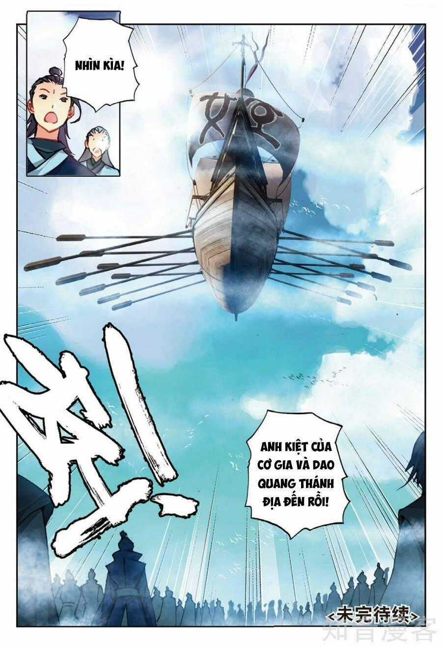 Già Thiên - Chapter 95 - Trang 24