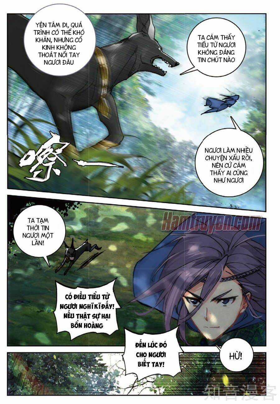 Già Thiên - Chapter 95 - Trang 5