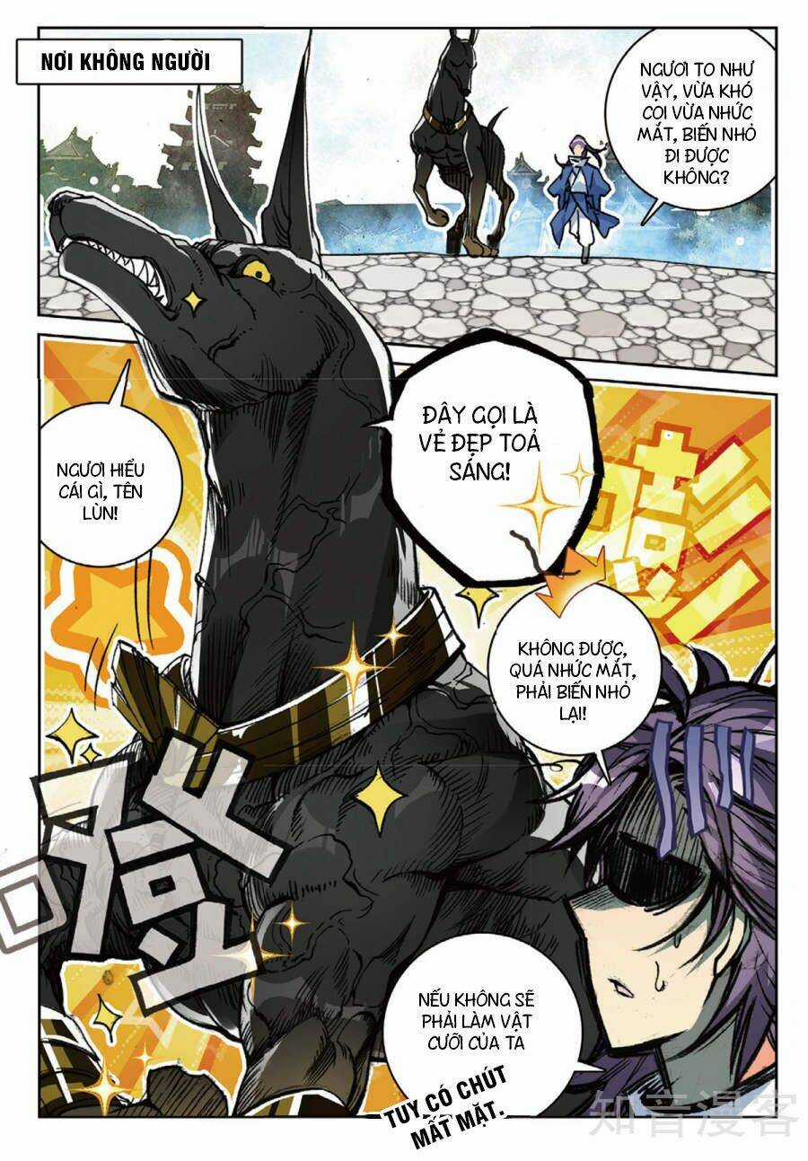 Già Thiên - Chapter 95 - Trang 7