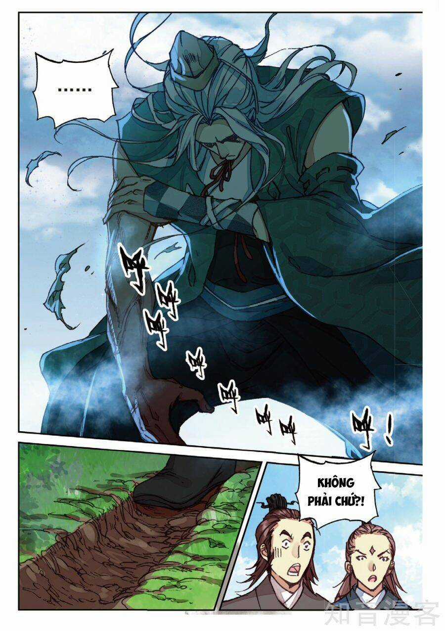 Già Thiên - Chapter 96 - Trang 16