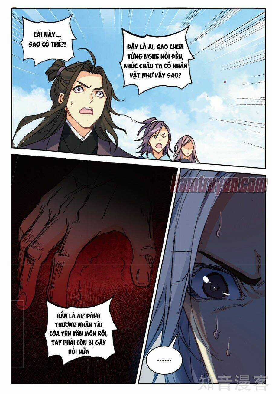 Già Thiên - Chapter 96 - Trang 17