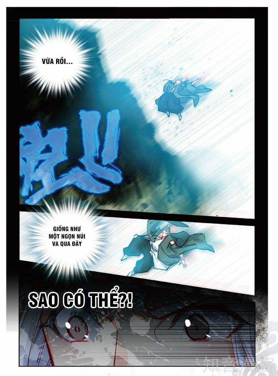 Già Thiên - Chapter 96 - Trang 18