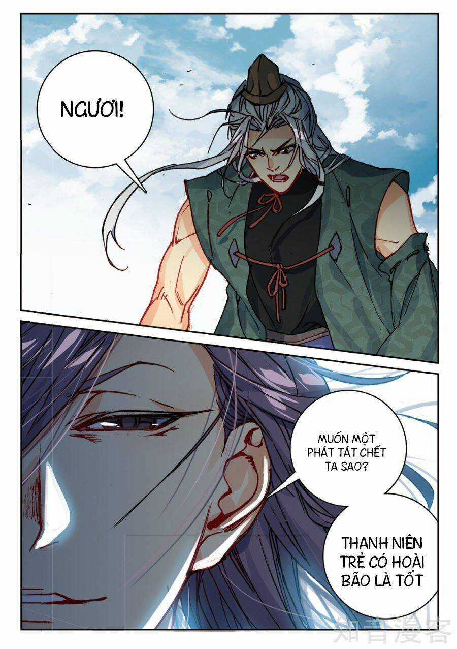 Già Thiên - Chapter 96 - Trang 19